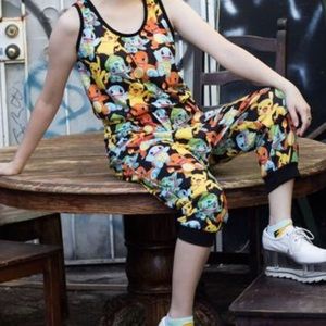 Japan LA Pokémon romper